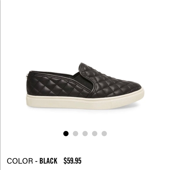 Steve Madden Shoes - Steve Madden Womens Ecentrcq-Black